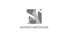 Logo of Acropolis Museum